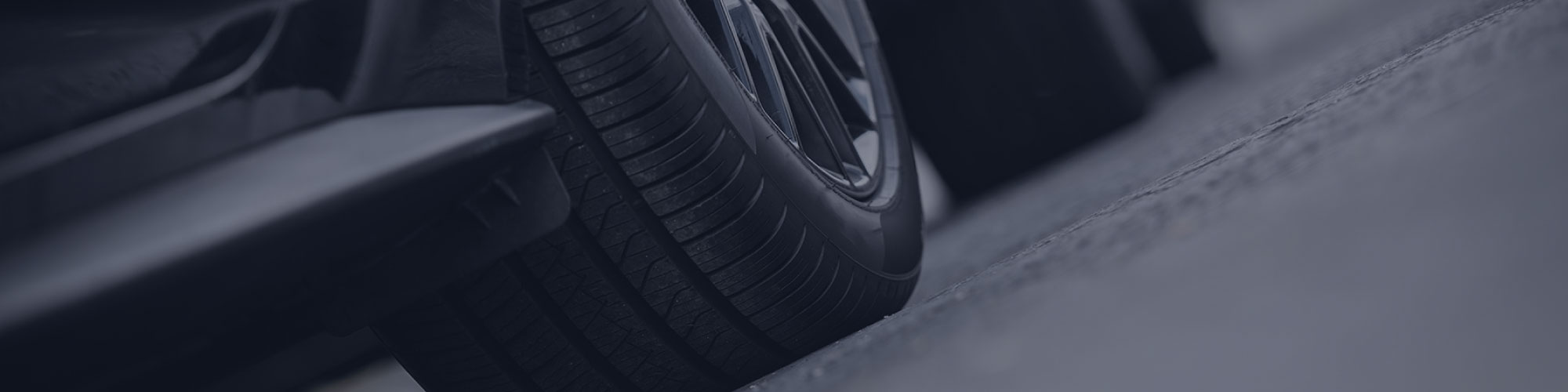 Tyres Page Banner